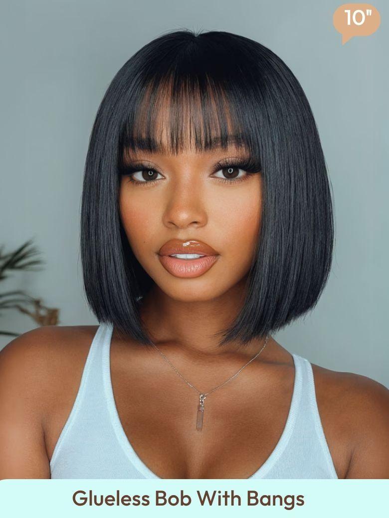 $59 Surprise Box Win 24 Inch Bye-Bye knots Wig Value $159-$219