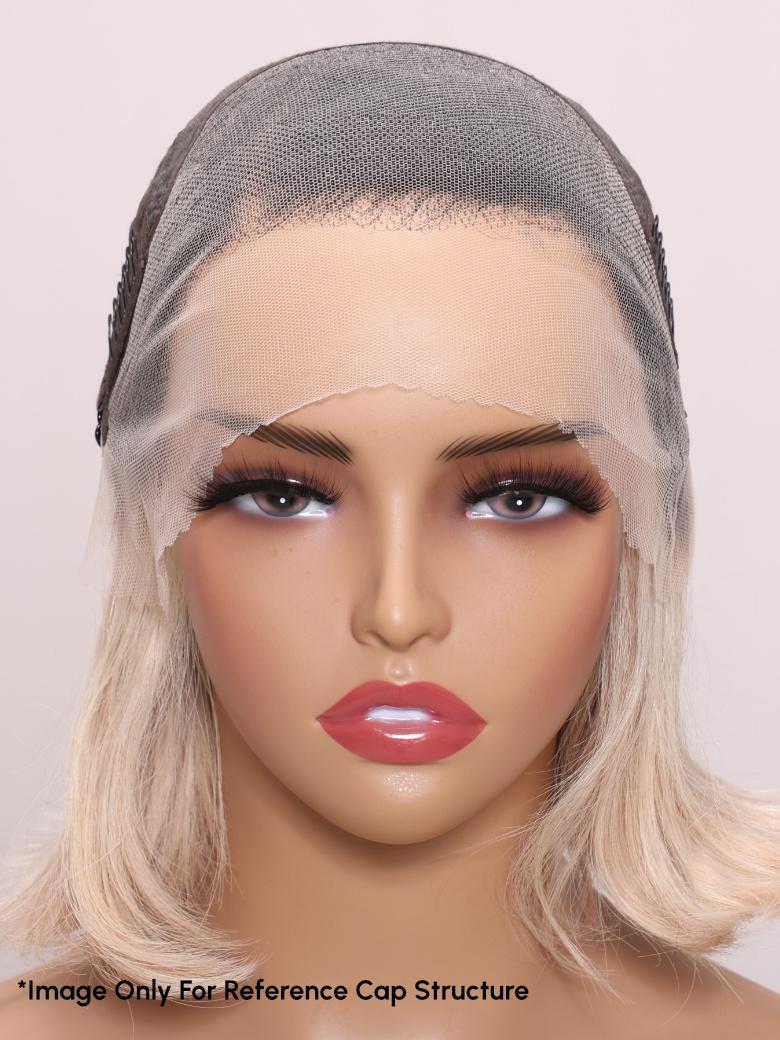 CLEO-18" LACE FRONT BODY WAVE HUMAN HAIR WIG