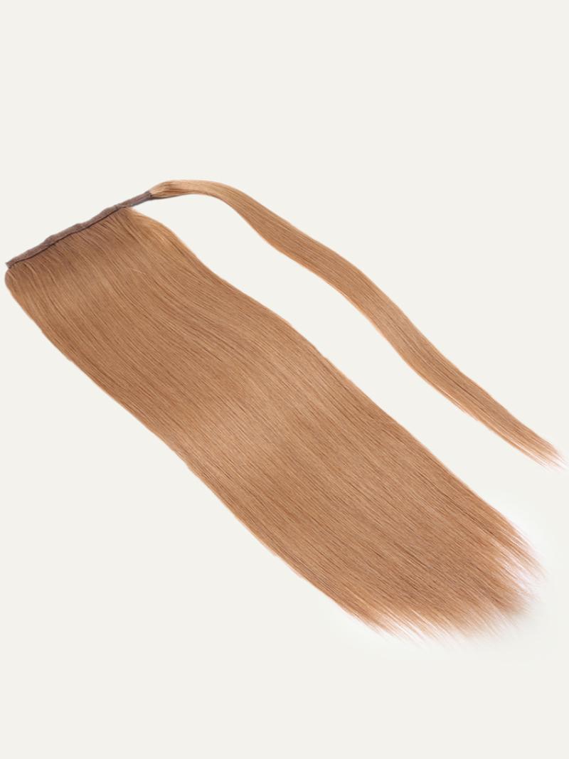 Human Hair Ponytail Extension