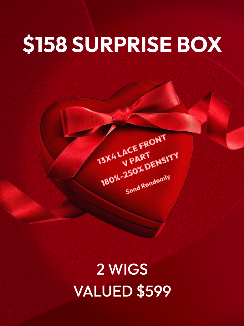 $158 Surprise Box -- 2 Items FOR Value $599