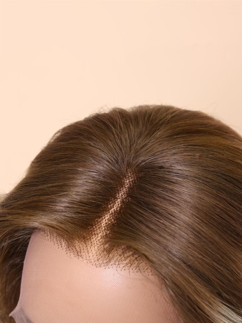 CLEO-18" LACE FRONT BODY WAVE HUMAN HAIR WIG