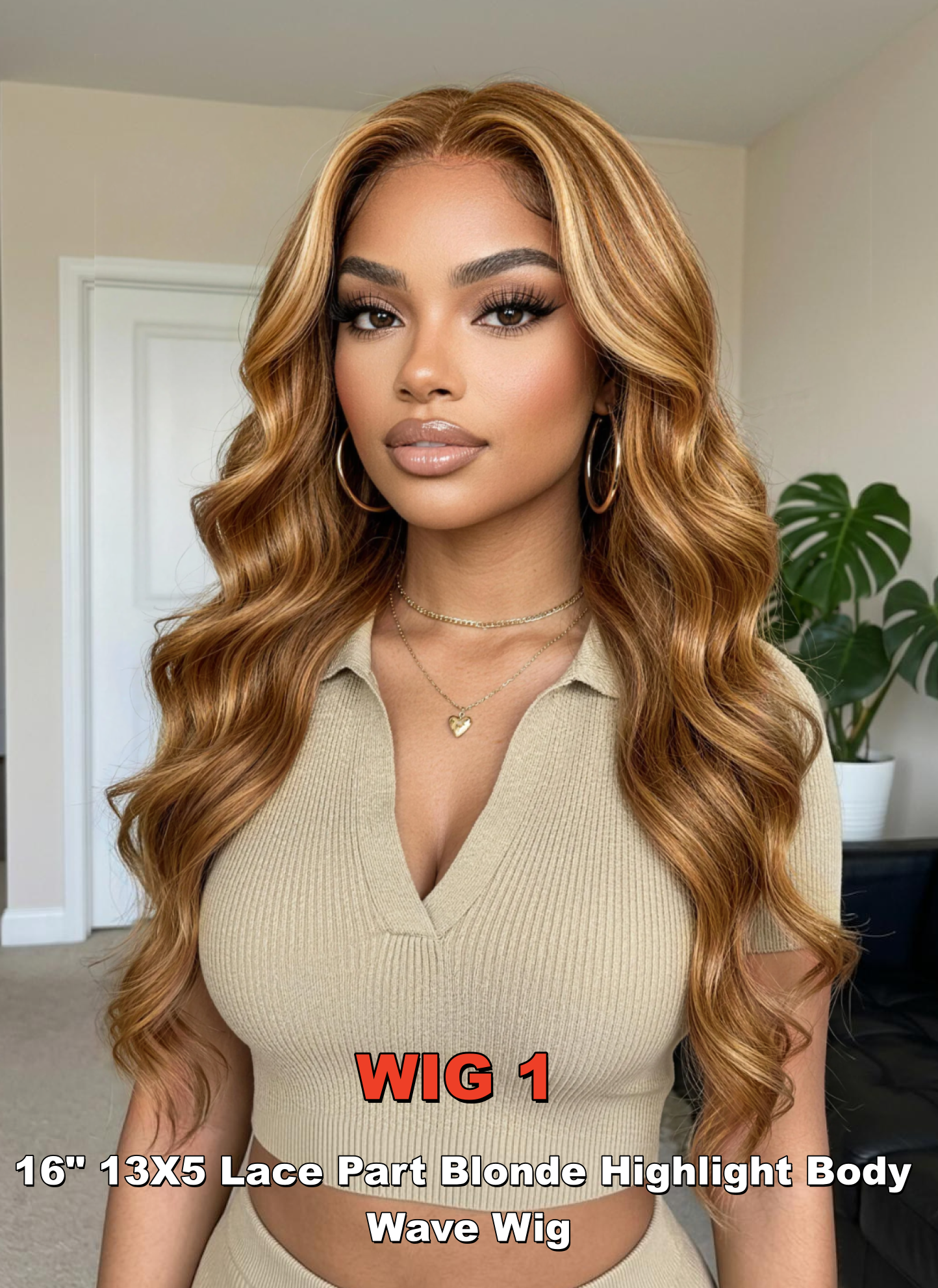 TWO 18" Wigs $129 | For 13x4 Pre-Everything/ 7x5 Pre-Cut Lace/ V Part/ Omber/ Highlight Color...