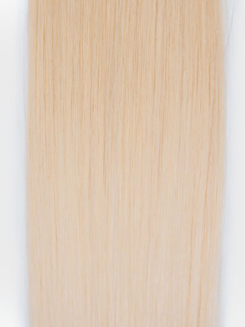 Beach Blonde Human Hair Tape In Extension