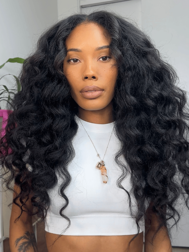 13x4 Lace Front Chocolate Brown Highlight Blonde Lace Front Body Wave Wig
