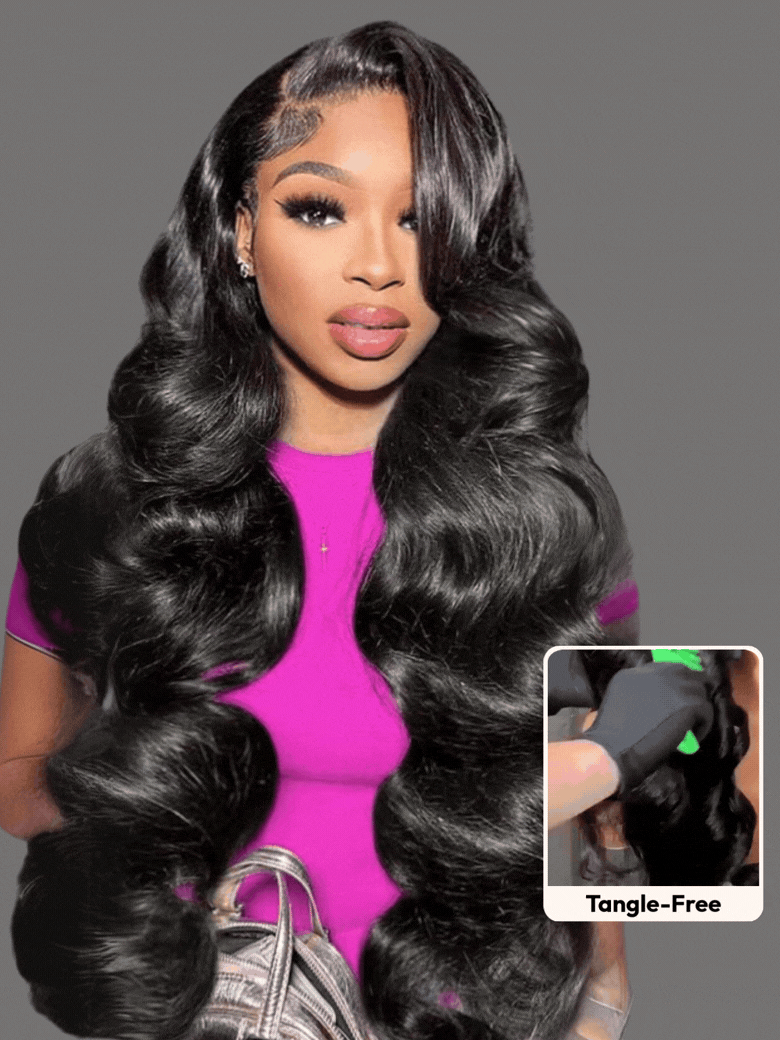 Hair Bundles 3 Pcs/pack Hair Brazilian Body Wave Virgin Human Hair