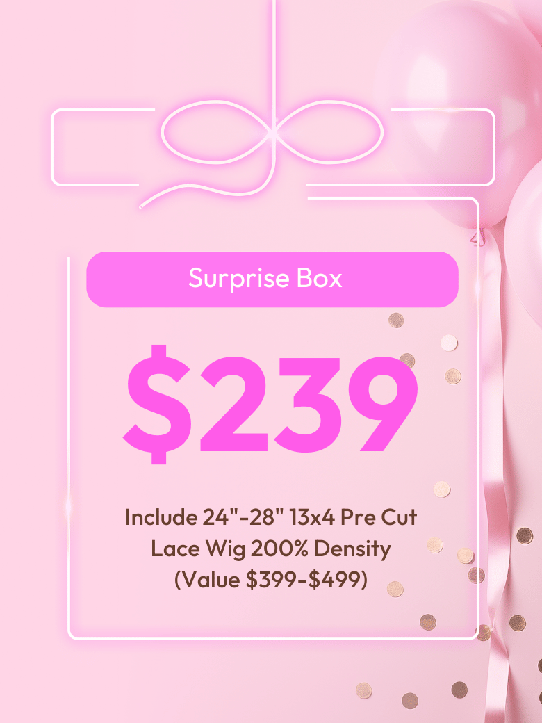 $239 Surprise Box - Value $399-$499