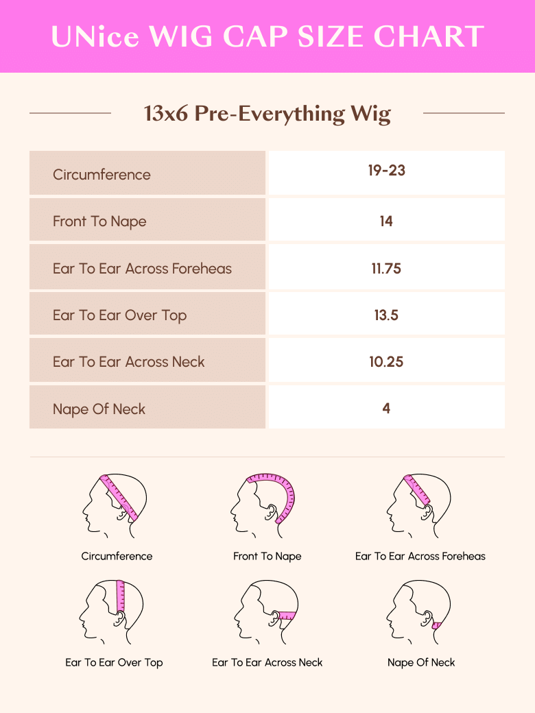7x5 Lace Bye Bye Knots & 13x6 Lace Frontal Black Body Wave Pre-Everything Wig 150% Density