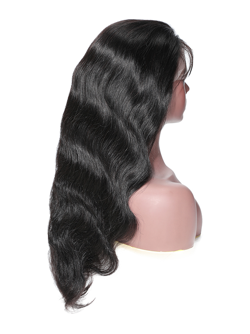 360 Lace Frontal Wig 150% Density Body Wave Human Hair Wig