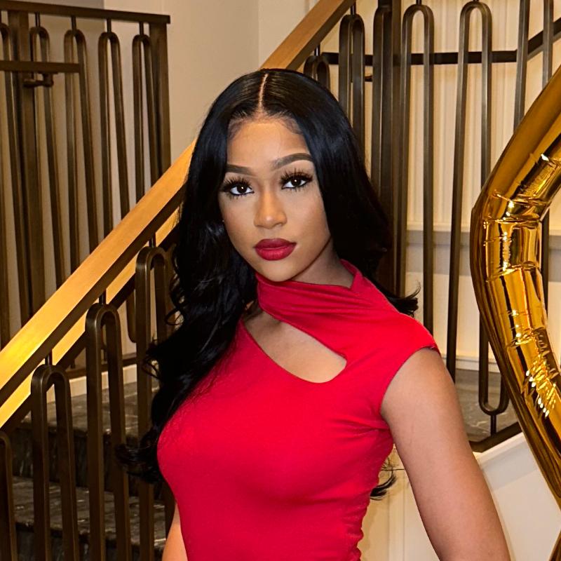 Glueless Body Wave Wig 6x4.5 Put On And Go Pre-cut Lace Closure Wig Breathable Cap One Step Install Natural Black