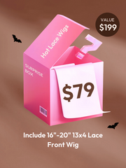 [Halloween Only] $79 Surprise Box - Value $199-$259