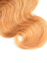 Hair Body Wave Virgin Hair 1 Bundle Unprocessed Ombre Human Hair Wave