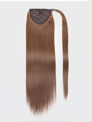 Human Hair Ponytail Extension