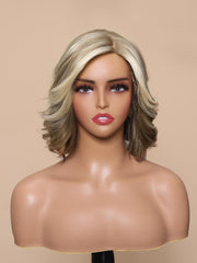 AMELIA 8"OPEN CAP LACE BODY WAVE HUMAN HAIR WIG