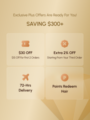 Plus VIP Exclusive Link (Unlock More Benefits)
