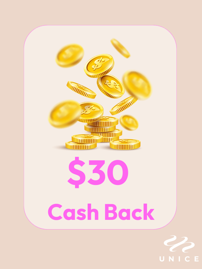Petaluxe [US Only] $30 Cash Back To Your Wallet