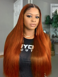 Petaluxe Ombre TB30 Straight Human Hair New Pre Colored Remy Human Hair Weave 3 Bundles Ombre Hair