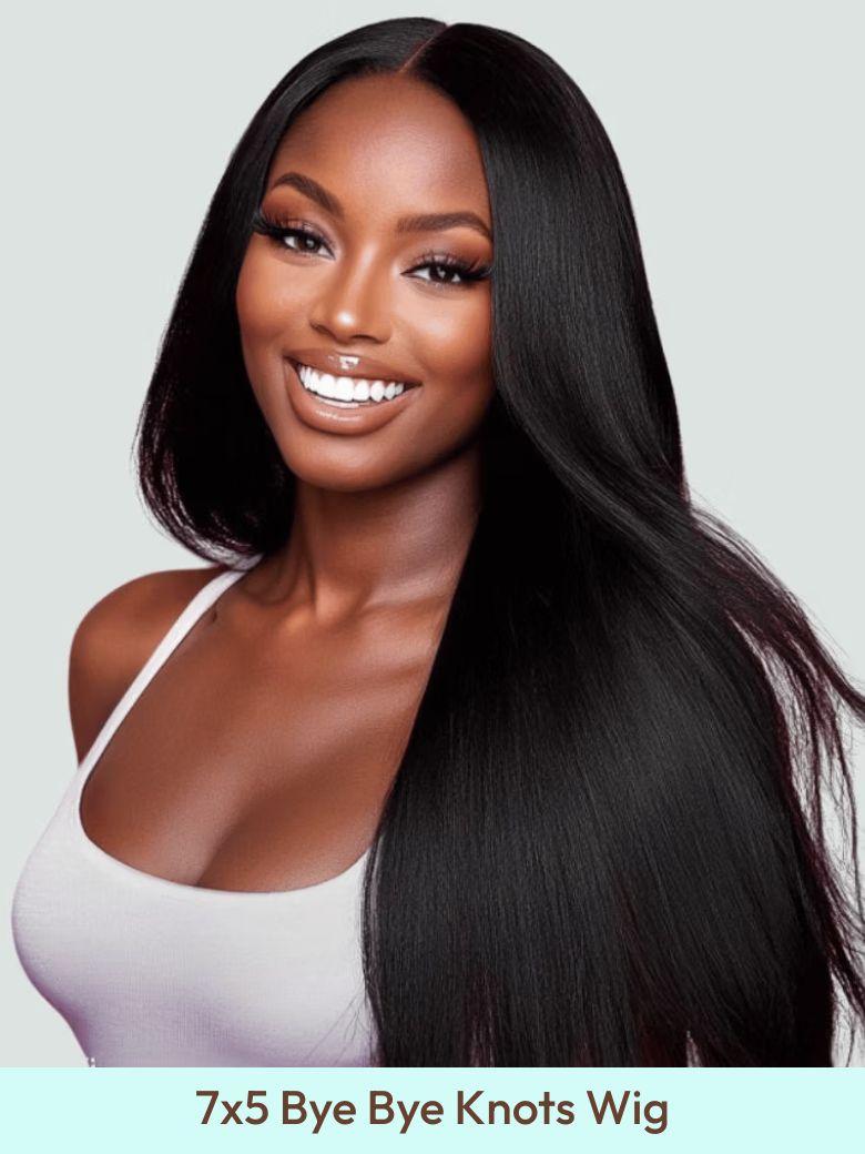 $59 Surprise Box Win 24 Inch Bye-Bye knots Wig Value $159-$219