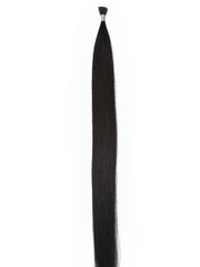Off Black Human Hair I Tip Extension