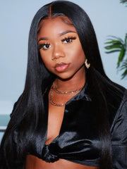 Yaki Hair Bundles 4 Pcs/pack Yaki Virgin Human Hair