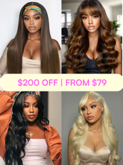 [$200 OFF Directly] 4 Styles From $79