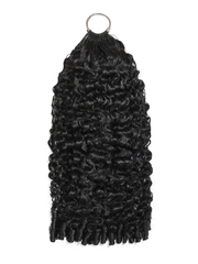 CLASSIC CLIP-INS KINKY CURLY: NATURAL BLACK