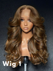 $69 Each Wig 4 Hot Looks One Cool Price