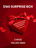 Petaluxe $160 Surprise Box -- 2 Items FOR Value $685