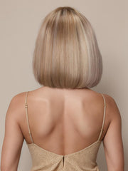 LYRA-10" LACE FRONT BODY WAVE HUMAN HAIR WIG