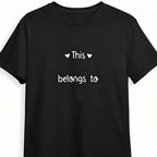 Personalized Grandpa Doodle T Shirt