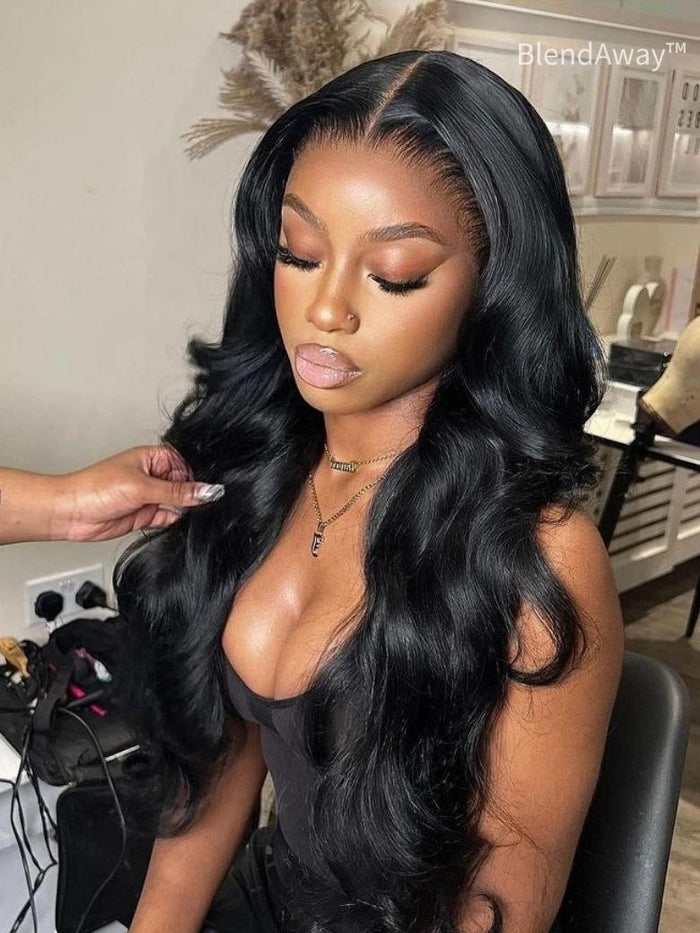 [26''=$179 | 13x4 Pre Everything] Petaluxe 13x4 Pre Everything Glueless Body Wave Wig