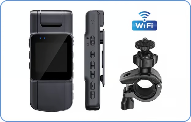 1080 HD Cycling Digital Video Recorder