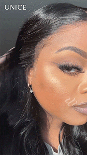 [Price: 24"=26"] 13x4 Pre-Everything? Transparent Lace Front 3D Body Wave Wig Real Ear To Ear With Invisi Drawstring Super Secure
