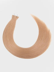 Dirty Blonde Human Hair Tape In Extension
