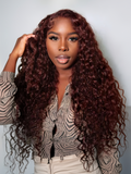 Petaluxe 3Pcs Jerry Curl 100% Remy Human Hair Bundles
