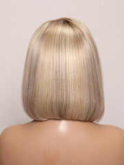 LYRA-10" LACE FRONT BODY WAVE HUMAN HAIR WIG