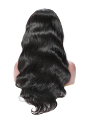 360 Lace Frontal 150 Density Body Wave Human Hair Wig