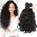 Petaluxe Brazilian Natural Wave Hair Weaves 3 pcs/lot Kysiss Series