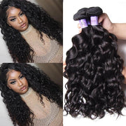 3 Bundles Products Indian Natural Wave Kysiss Series