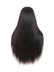 [22"=$115] Straight Hair Glueless U Part Wig Beginner Friendly 150% Density