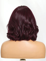 Bye-Bye Knots Wig 7x5 & 13x4 Put On And Go Glueless Lace Bleached Knots Bob Wig 150% Density