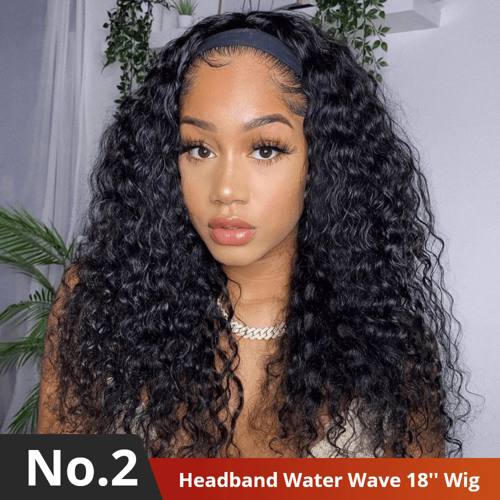 Live Exclusive $189 Get 2 Wigs Combo Deal Human Hair Wigs
