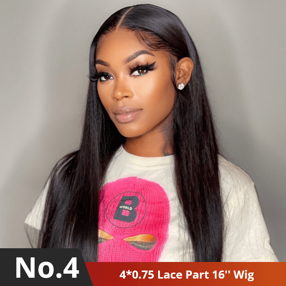 Live Exclusive $189 Get 2 Wigs Combo Deal Human Hair Wigs
