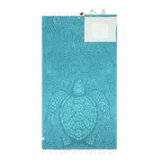 2-in-1 Convertible Beach Towel Bag