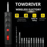2025 Hot Cordless Electric Screwdriver