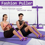 2025 Latest 8 Tube Pedal Resistance Device