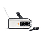 2026 HOT! Solar Hand-Crank Emergency Weather Radio