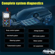 🎁2026 Hot Sale 50% OFF💥BT100 Car Battery Tester 12V Load Tester