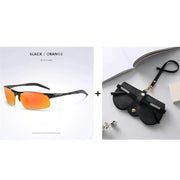 🥳2026 HOT SALE🥳💞50K+ SOLD!🕶️🌦️ Upgraded Photochromic Lenses 50% OFF! Anti-glare polarization meets smart light adaptation. A stylish, intelligent choice for your eyes. 💎😎