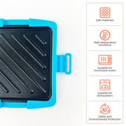 🔥2026 New Arrivals: 50% Off for a Limited Time!🔥Microwave Toaster & Sandwich Maker