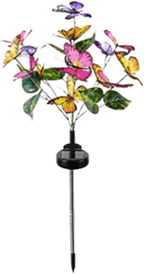 2026: for a! Offers-Solar Outdoor Butterfly Lights